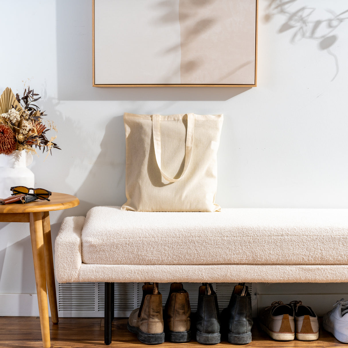 (Not Made In China) 192 PACK,  Reusable Grocery Bag, Eco-Friendly Canvas Tote, Shopping Bag, Light-Weight Organic Cotton