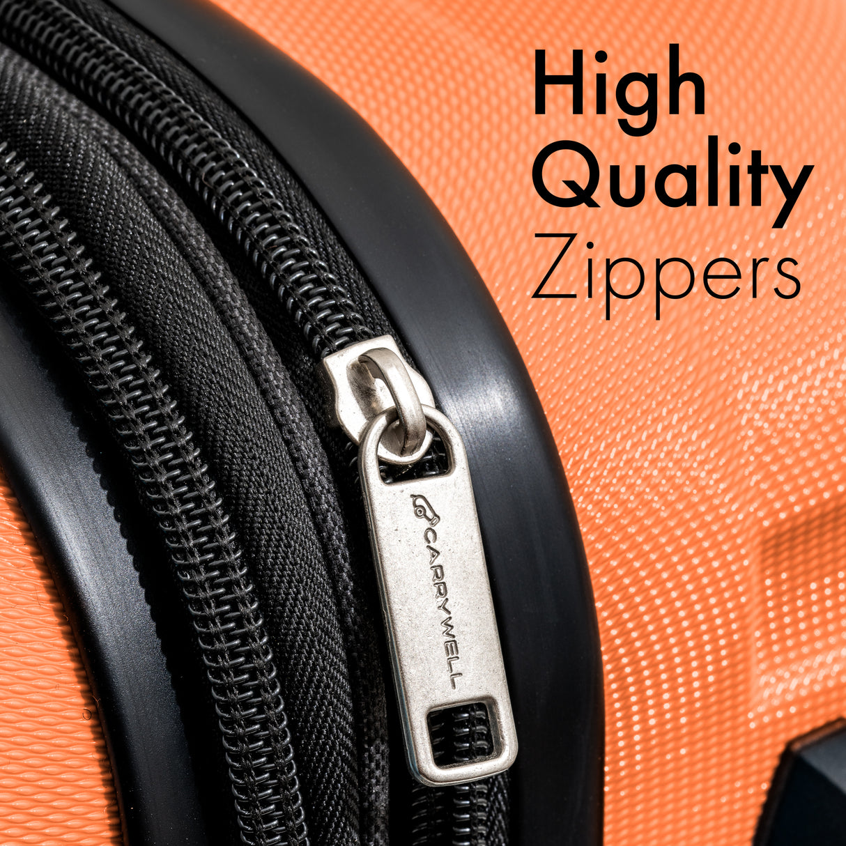 (Not Made In China) 21 Inch Hardside Luggage Spinner, 2 Pack, Airline Approved Carry On, Lightweight and Expandable Suitcase, Scratch Resistant Hard Shell, 4 Wheels