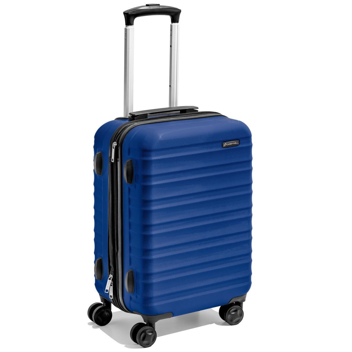 21 Inch NAVY BLUE Spinner Luggage
