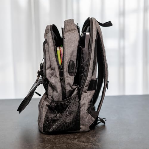 (Not Made In China) Carrywell Airline Approved Travel Laptop Backpack