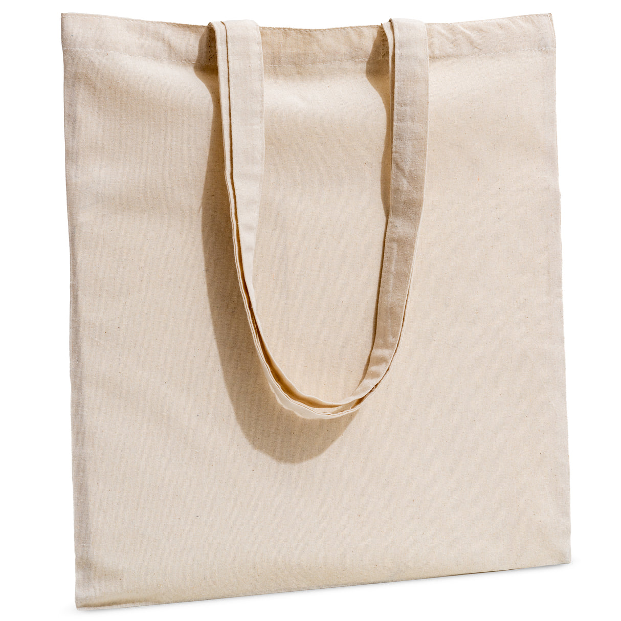 Reusable Grocery Bag, Eco-Friendly Canvas Tote, Shopping Bag, Light-Weight Organic Cotton