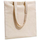 Reusable Grocery Bag, Eco-Friendly Canvas Tote, Shopping Bag, Light-Weight Organic Cotton