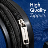 21 Inch NAVY BLUE Spinner Luggage