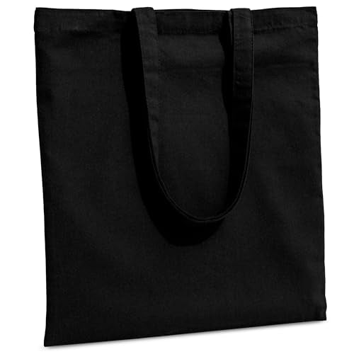 Reusable Grocery Bag, Eco-Friendly Canvas Tote, Shopping Bag, Light-Weight Organic Cotton