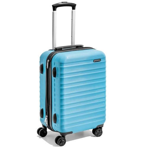 Hard cabin luggage 4 wheels shops